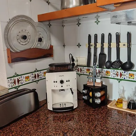 Ca La Consol Сasa de vacaciones *