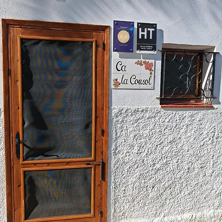 Ferienhaus Ca La Consol El Poble Nou del Delta