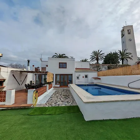 Ca La Consol Holiday home
