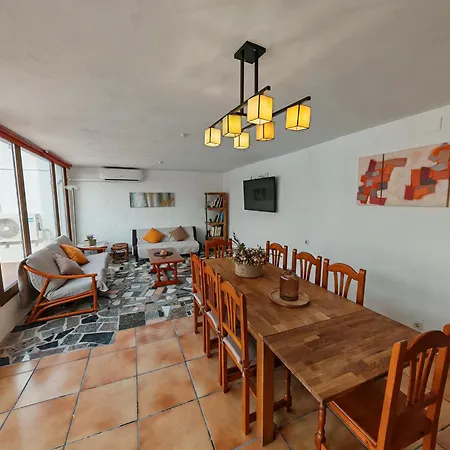 Ca La Consol Ferienhaus El Poble Nou del Delta