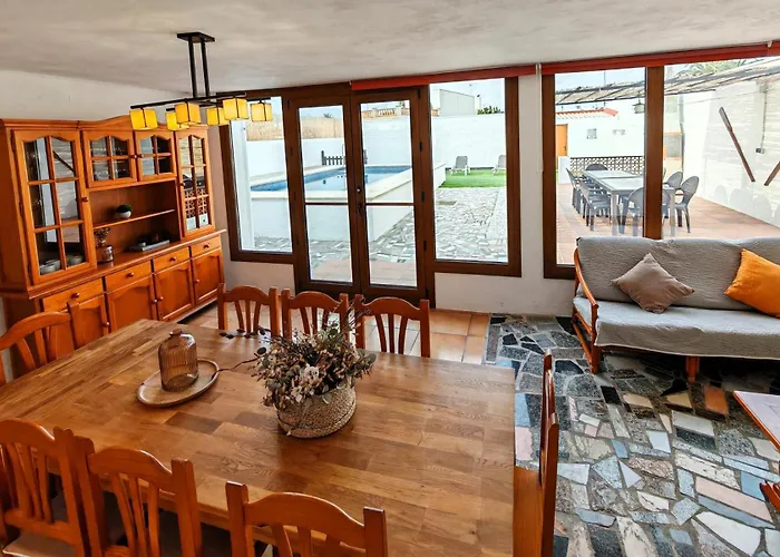 Ferienhaus Ca La Consol El Poble Nou del Delta